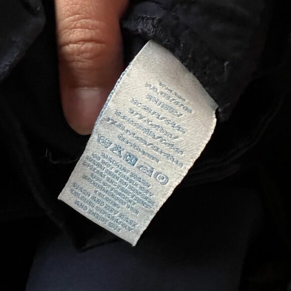 Boden blue slacks size 2 - Picture 7 of 8